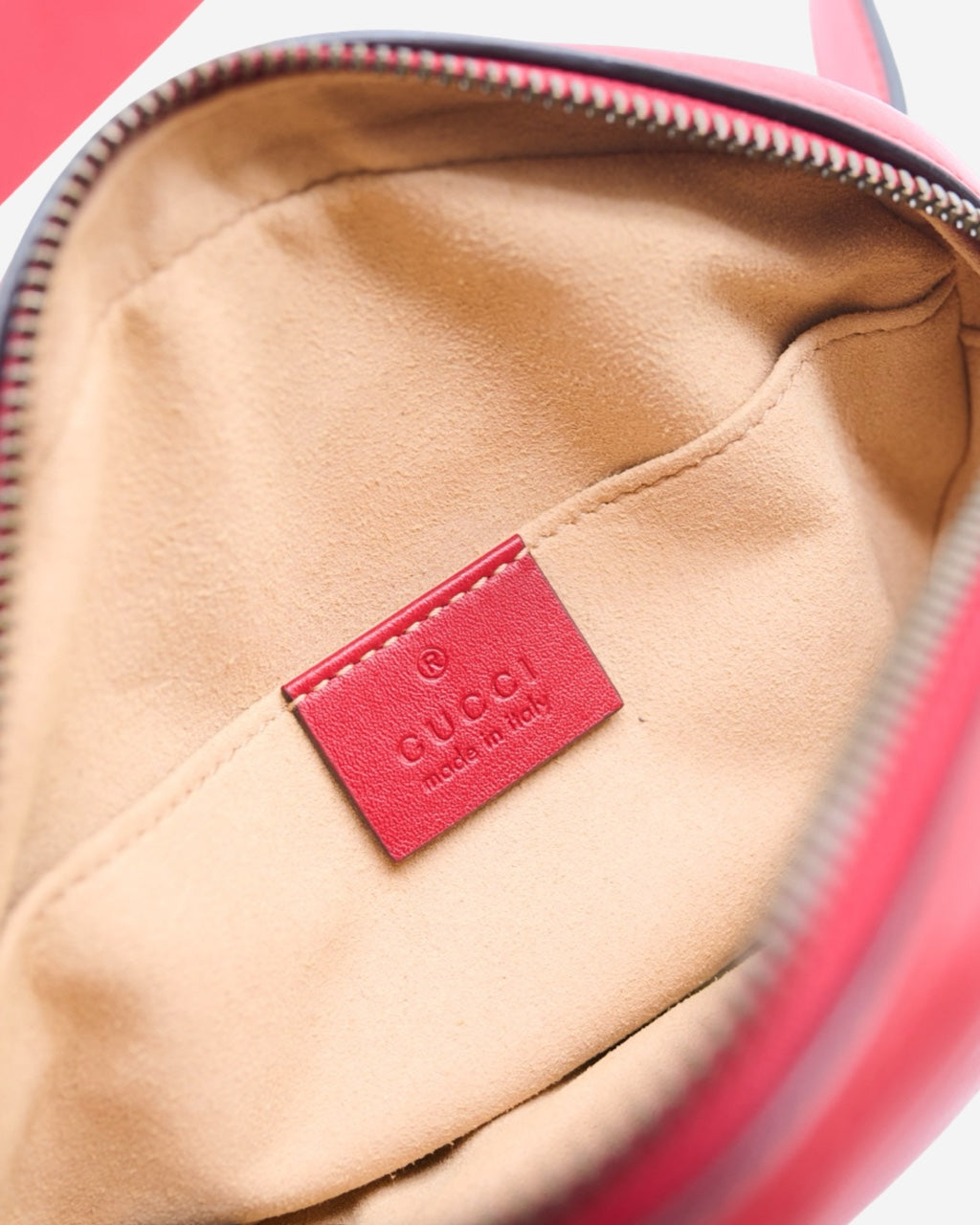 Gucci Marmont Fanny Pack