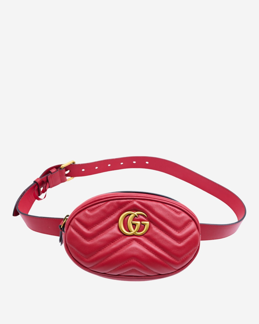 Gucci Marmont Fanny Pack
