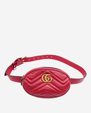 Gucci Marmont Fanny Pack
