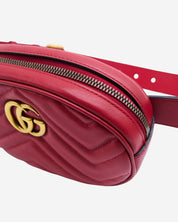 Gucci Marmont Fanny Pack