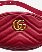 Gucci Marmont Fanny Pack