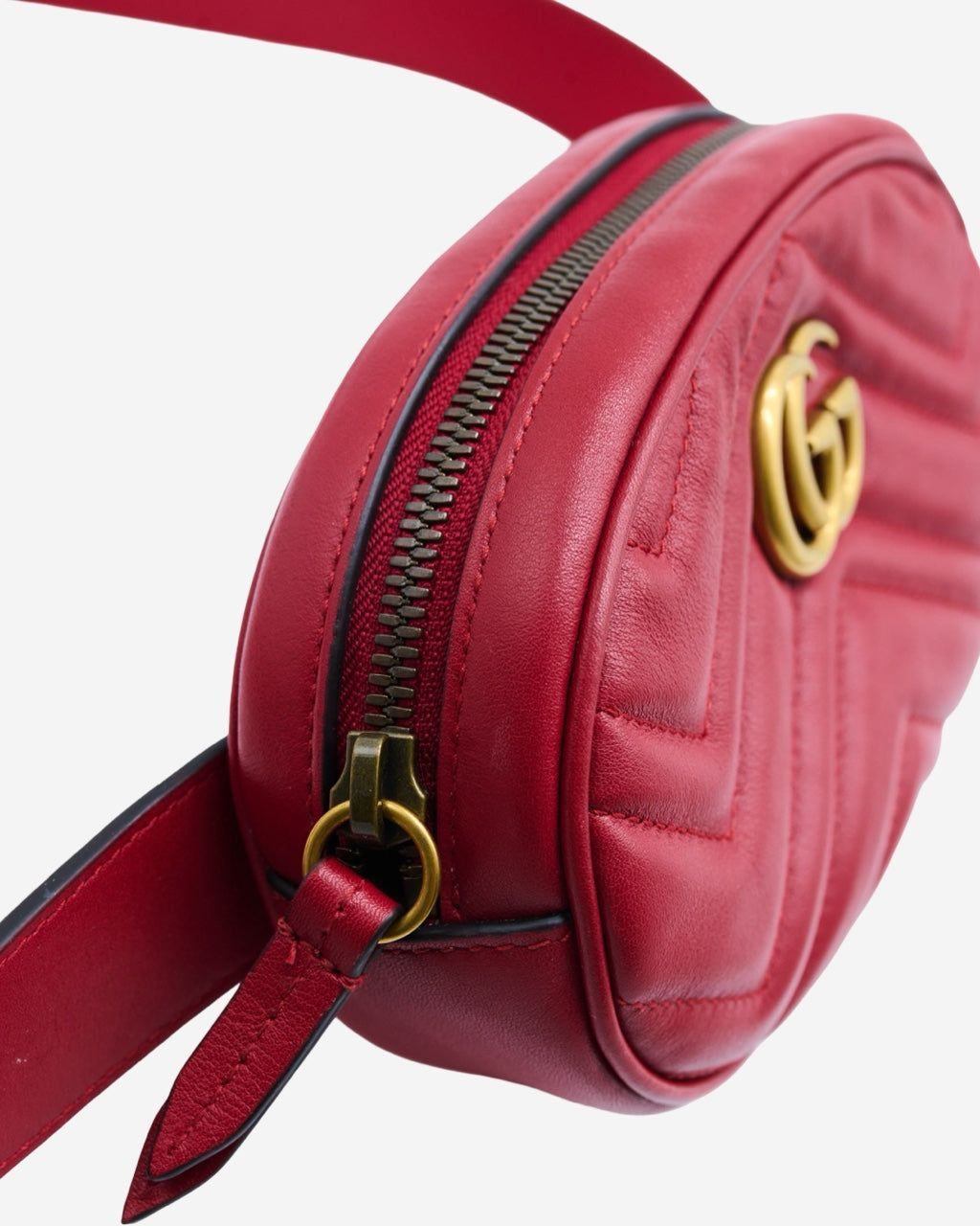 Gucci Marmont Fanny Pack