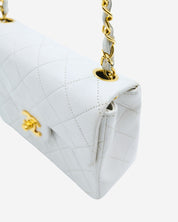 Chanel Square Mini Bag 1989-1991