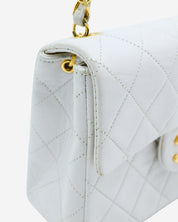 Chanel Square Mini Bag 1989-1991