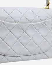 Chanel Square Mini Bag 1989-1991