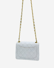 Chanel Square Mini Bag 1989-1991