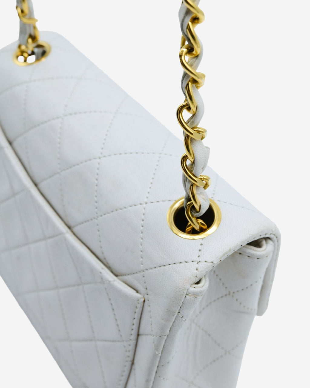 Chanel Square Mini Bag 1989-1991