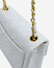 Chanel Square Mini Bag 1989-1991