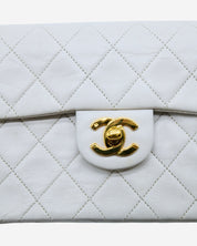 Chanel Square Mini Bag 1989-1991