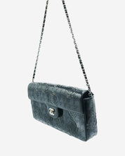 Chanel East West Camellia Limited Edition Bag 2002-2003