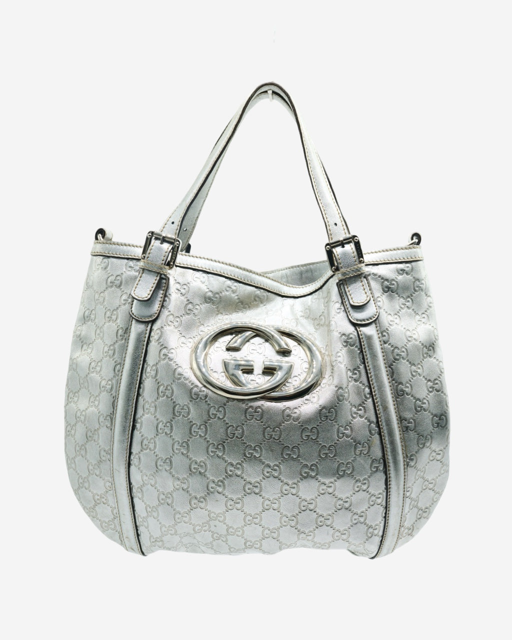 Gucci Britt Tote Bag
