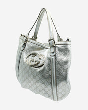 Gucci Britt Tote Bag