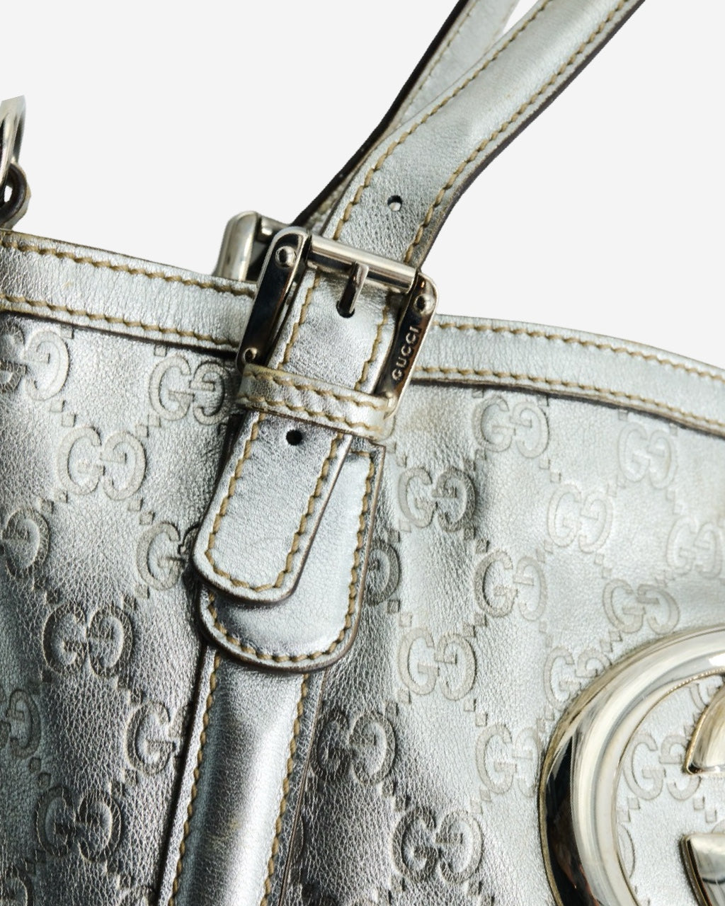 Gucci Britt Tote Bag