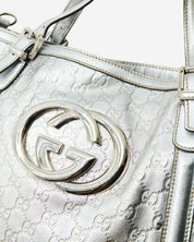 Gucci Britt Tote Bag