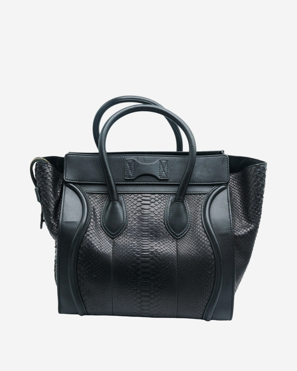 Bolsa Celine Luggage Mini Snake
