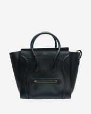 Bolsa Celine Luggage Mini