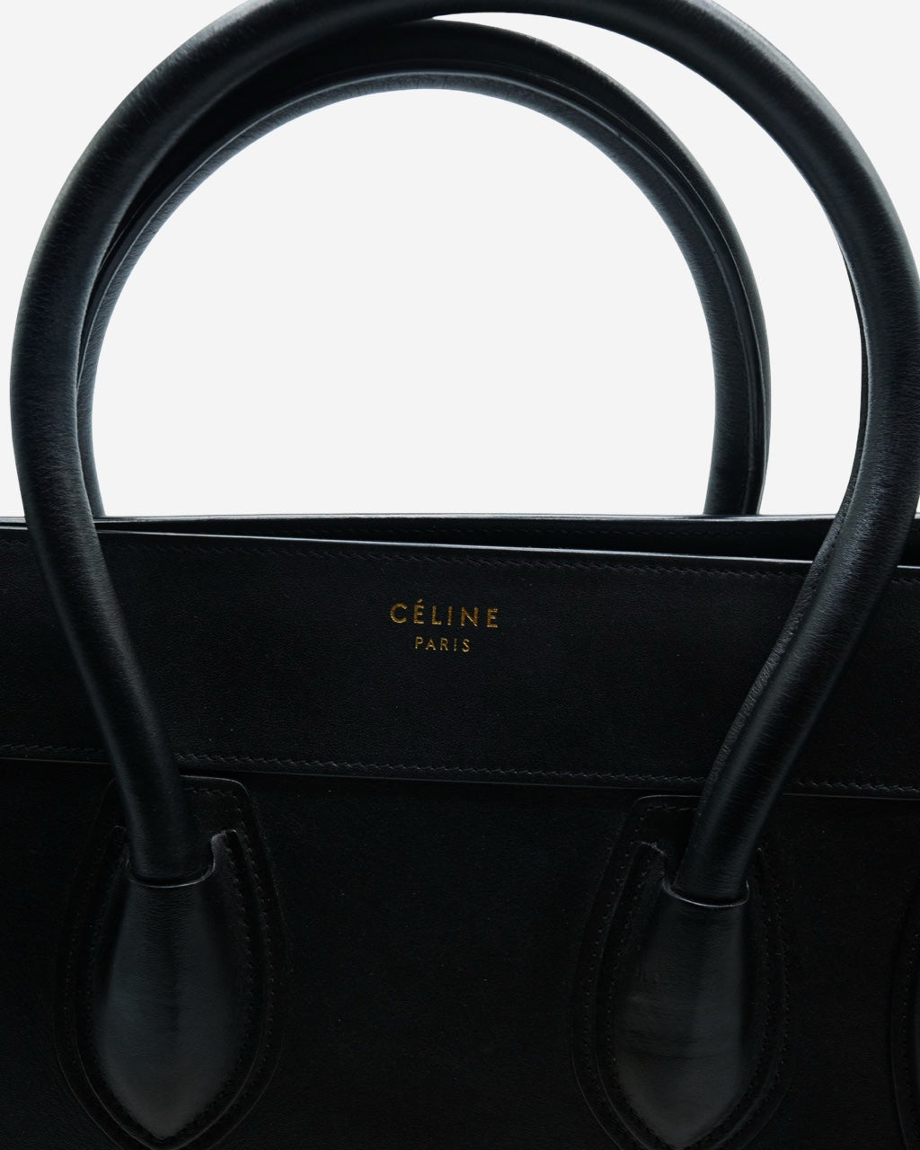 Bolsa Celine Luggage Mini
