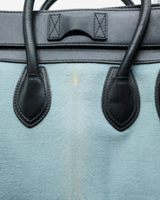 Bolsa Celine Luggage Mini Fur