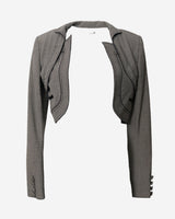 Zac Posen Cropped Jacket 2