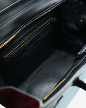 Bolsa Celine Luggage Mini Fur