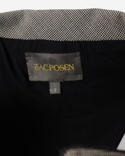 Zac Posen Cropped Jacket 2