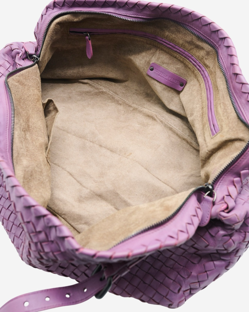 Bottega Veneta Bowling Bag