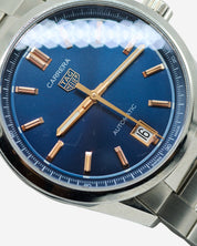 Reloj Tag Heuer Carrera