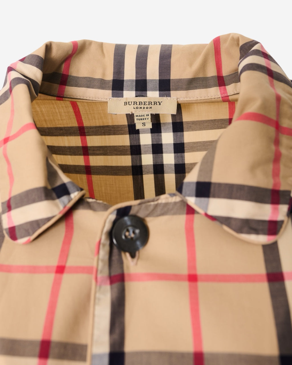 Camisa Burberry S