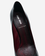 Tacones Miu Miu 38
