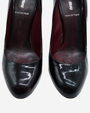 Tacones Miu Miu 38