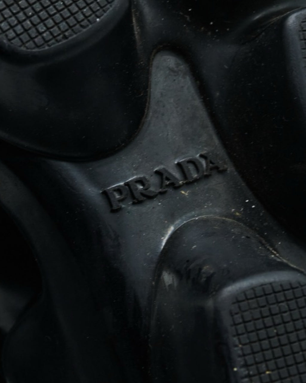 Botas Prada Vintage 39.5