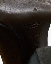 Botines Saint Laurent 39