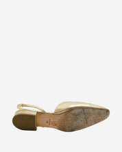 Flats Chanel Sligback 38