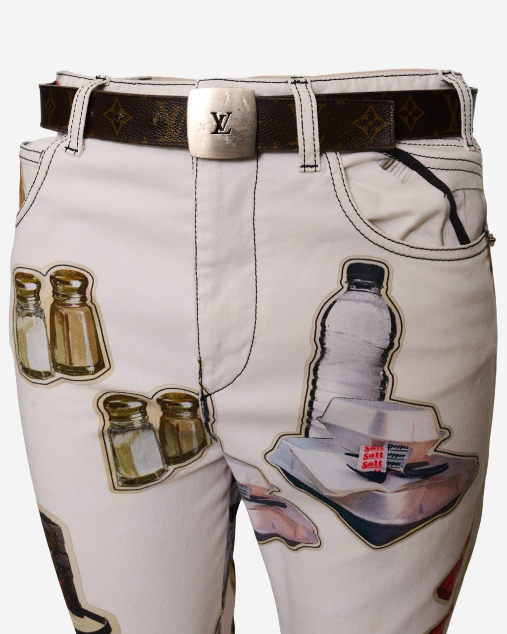 Pantalón Louis Vuitton 40 IT