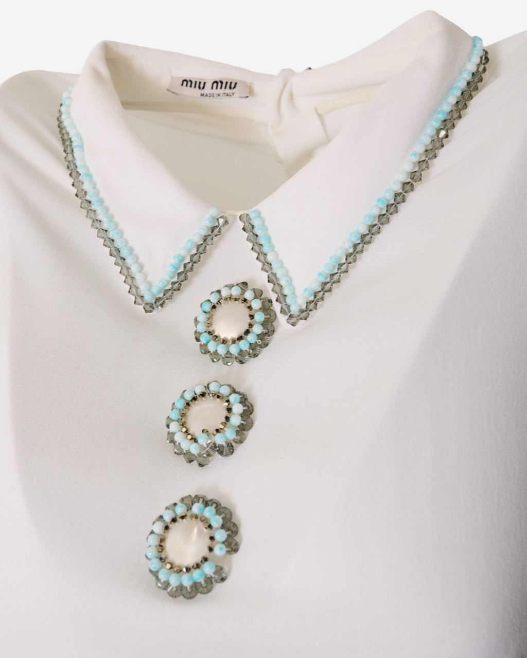 Miu Miu Blouse 41 IT