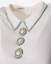 Miu Miu Blouse 41 IT