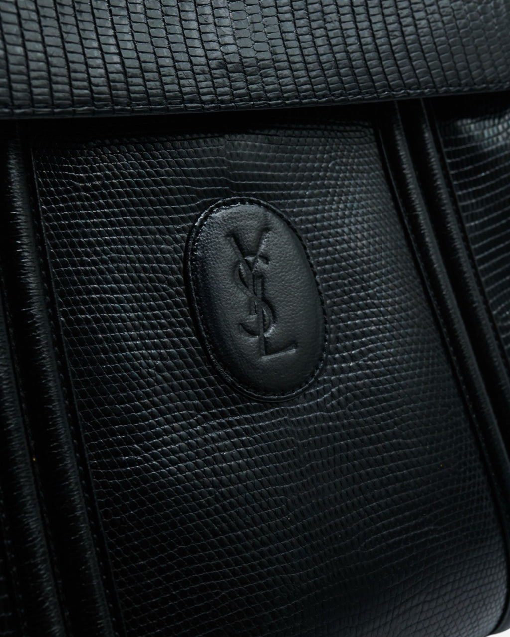 Yves Saint Laurent Top Handle Vintage Bag