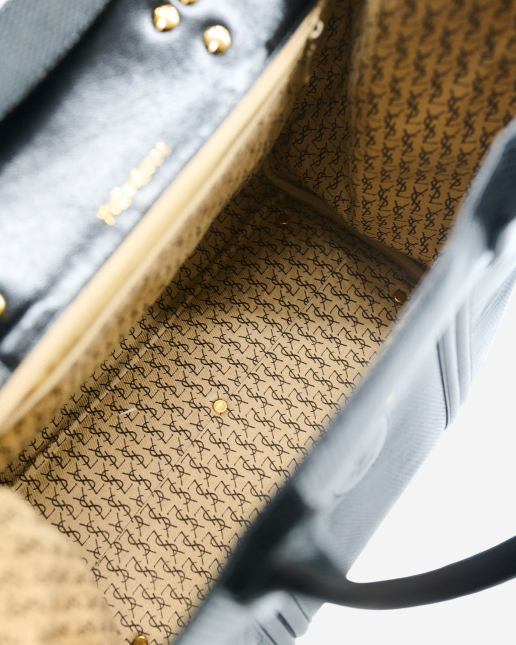 Yves Saint Laurent Top Handle Vintage Bag