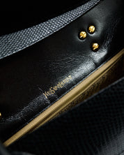 Yves Saint Laurent Top Handle Vintage Bag