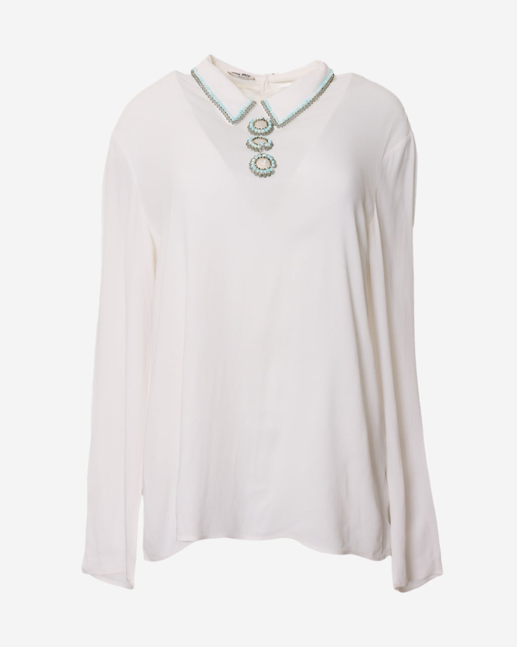 Miu Miu Blouse 41 IT