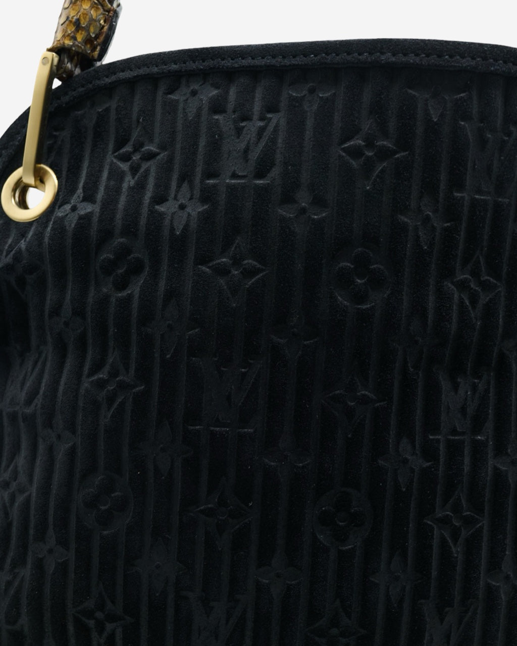 Louis Vuitton Whisper GM Bag