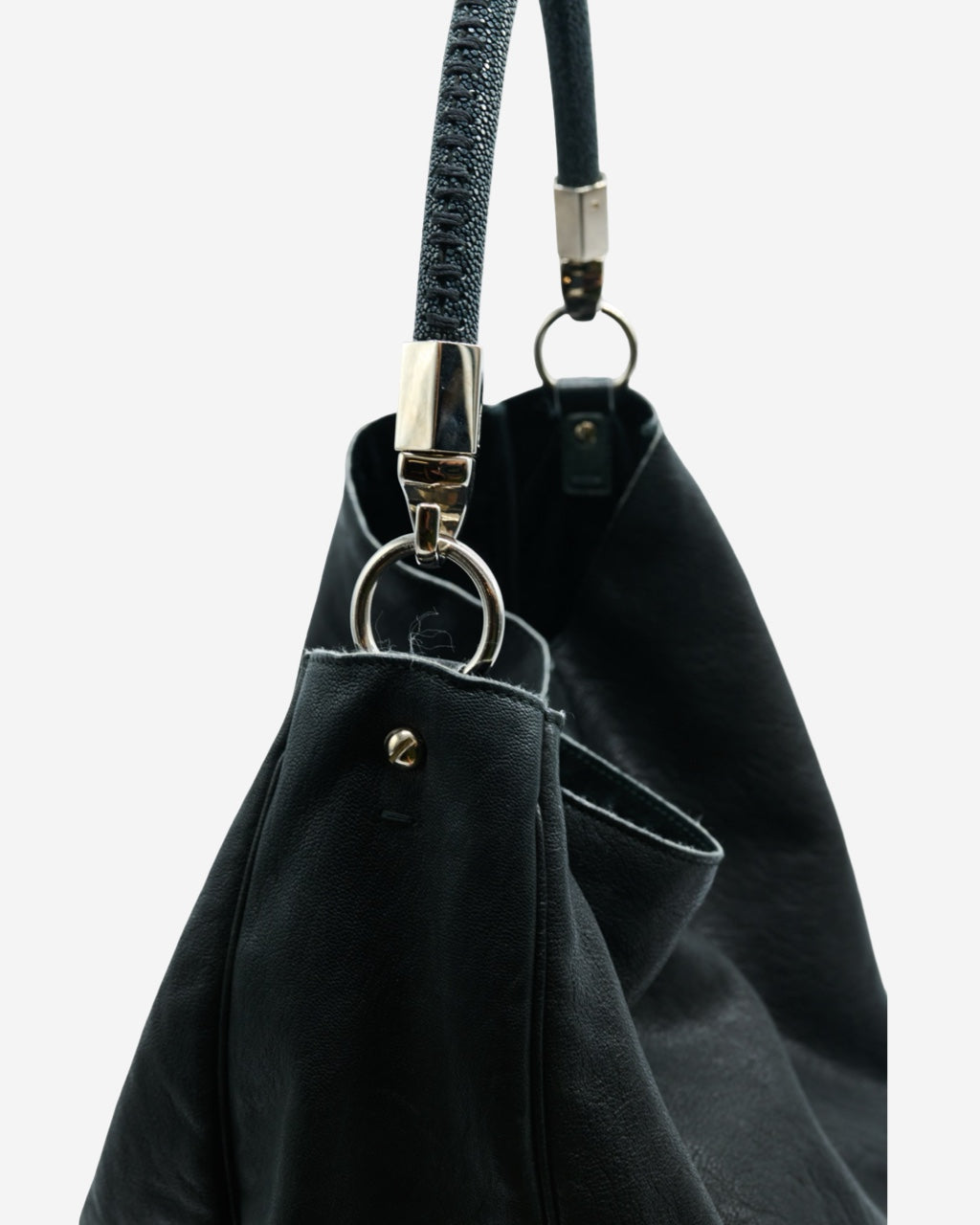 Bolsa Yves Saint Laurent Roady Hobo