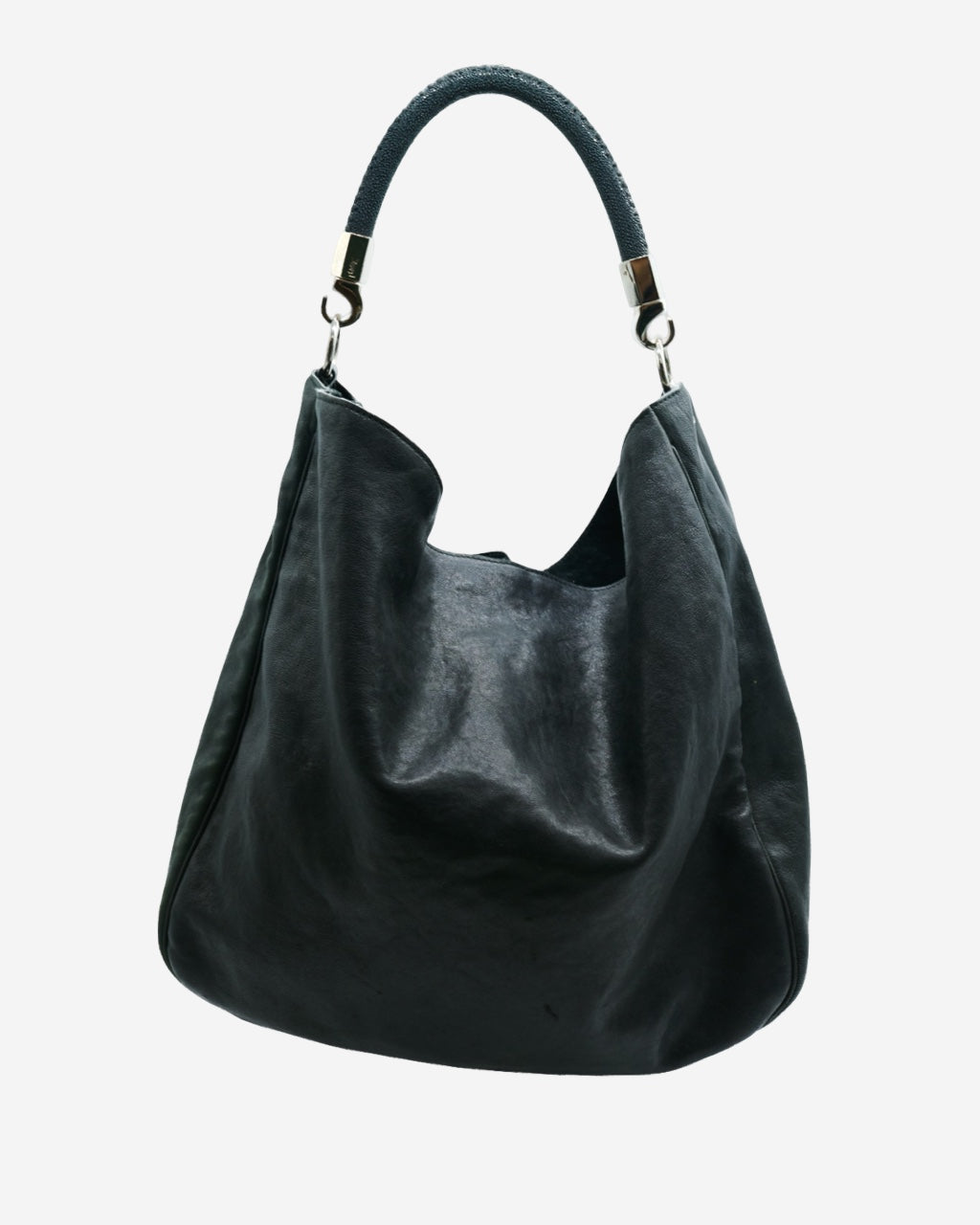 Bolsa Yves Saint Laurent Roady Hobo