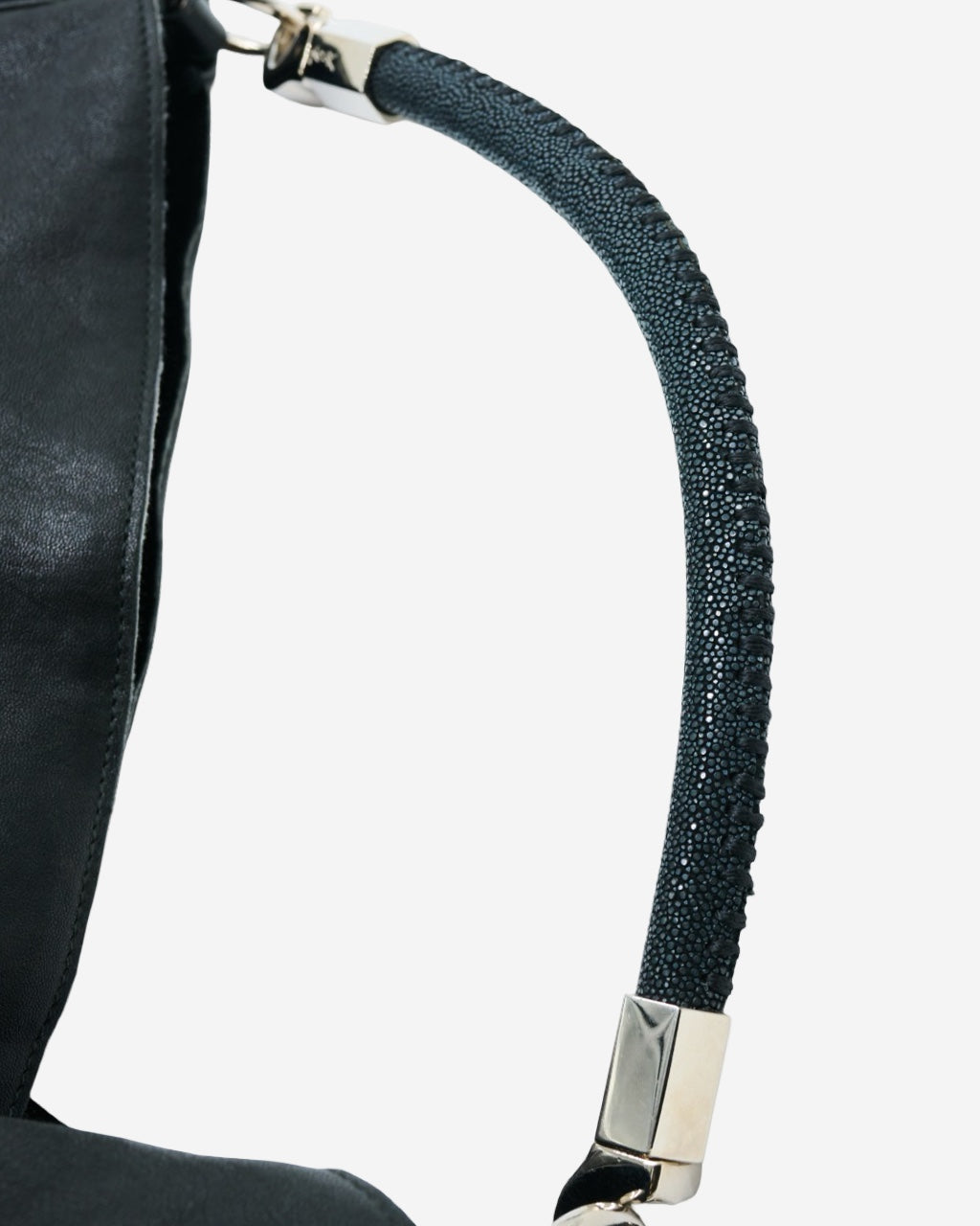 Bolsa Yves Saint Laurent Roady Hobo
