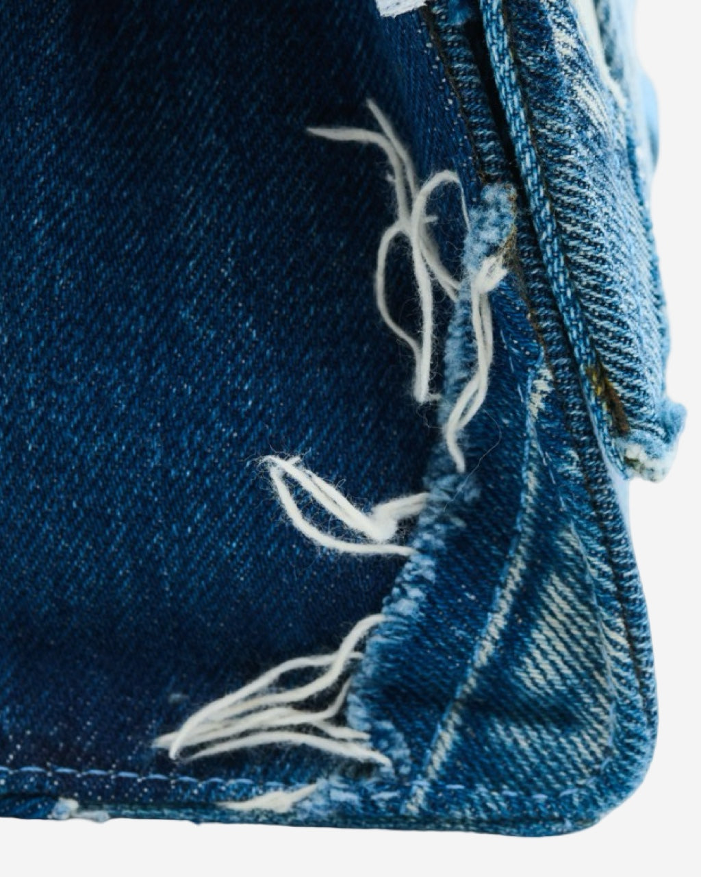 Bolsa Balenciaga Hourglass Small Denim 173/700