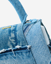 Bolsa Balenciaga Hourglass Small Denim 173/700