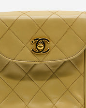 Cangurera Vintage Chanel
