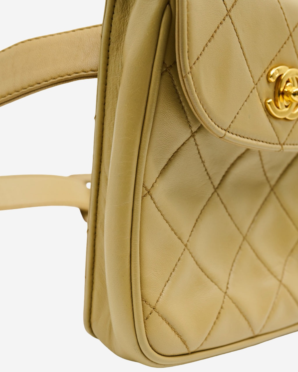 Cangurera Vintage Chanel