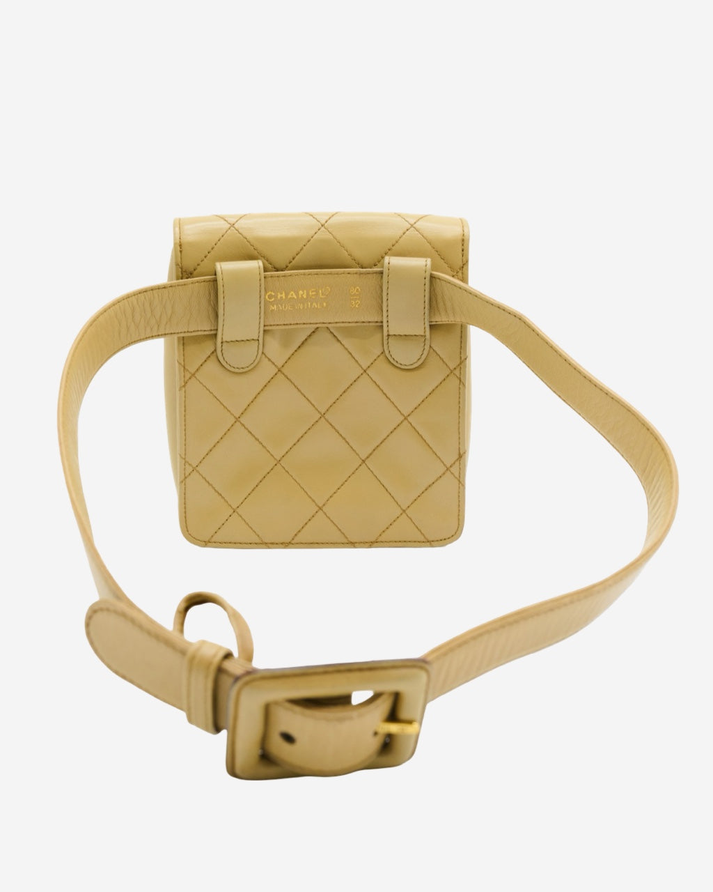 Cangurera Vintage Chanel