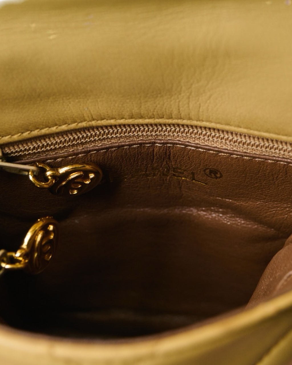 Cangurera Vintage Chanel